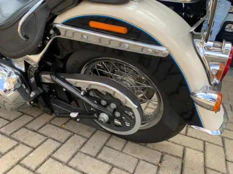 HARLEY DAVIDSON Softail DeLuxe 1600, Foto 5