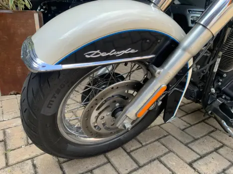 HARLEY DAVIDSON Softail DeLuxe 1600, Foto 6