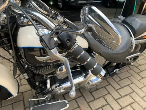 HARLEY DAVIDSON Softail DeLuxe 1600, Foto 7