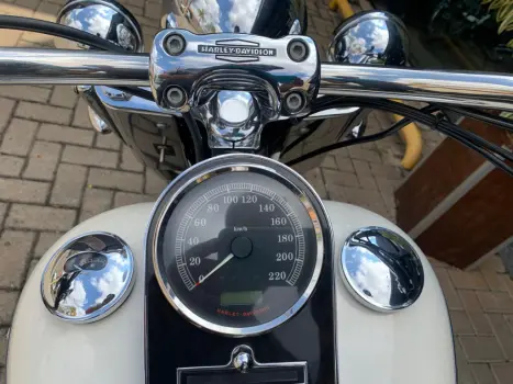 HARLEY DAVIDSON Softail DeLuxe 1600, Foto 9