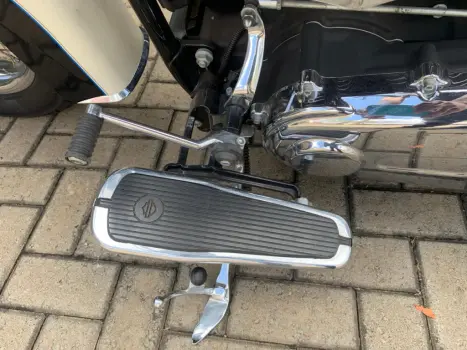 HARLEY DAVIDSON Softail DeLuxe 1600, Foto 11