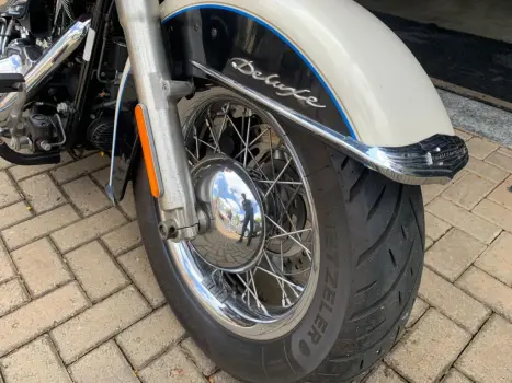 HARLEY DAVIDSON Softail DeLuxe 1600, Foto 12
