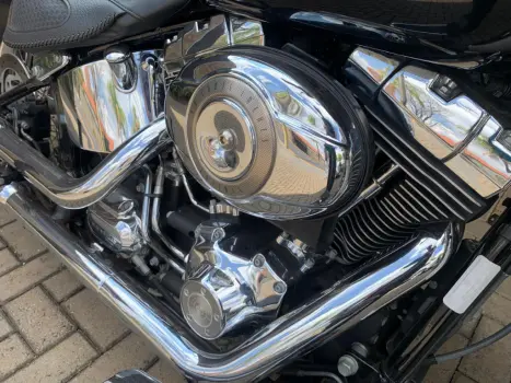 HARLEY DAVIDSON Softail DeLuxe 1600, Foto 13