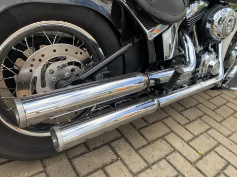HARLEY DAVIDSON Softail DeLuxe 1600, Foto 15