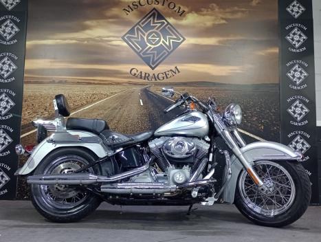 HARLEY DAVIDSON Softail Heritage Custom 1600, Foto 1 HARLEY DAVIDSON Softail Heritage Custom 1600, Foto 1