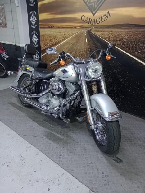 HARLEY DAVIDSON Softail Heritage Custom 1600, Foto 2 HARLEY DAVIDSON Softail Heritage Custom 1600, Foto 2