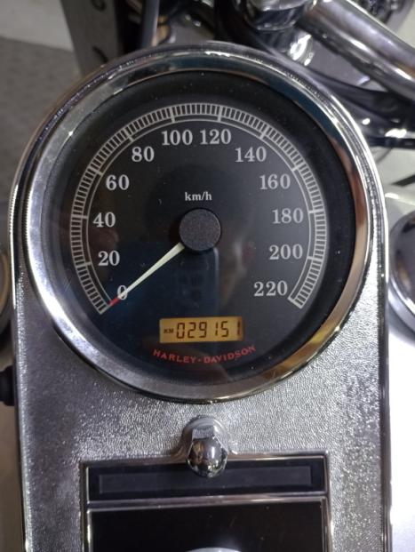 HARLEY DAVIDSON Softail Heritage Custom 1600, Foto 4 HARLEY DAVIDSON Softail Heritage Custom 1600, Foto 4