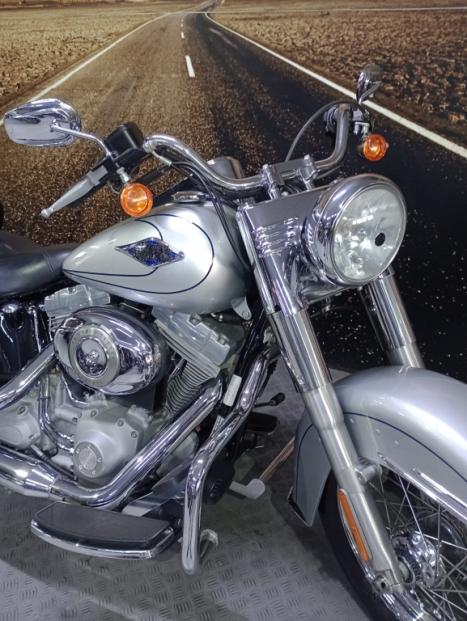 HARLEY DAVIDSON Softail Heritage Custom 1600, Foto 6 HARLEY DAVIDSON Softail Heritage Custom 1600, Foto 6