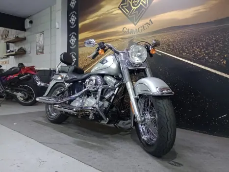 HARLEY DAVIDSON Softail Heritage Custom 1600, Foto 7 HARLEY DAVIDSON Softail Heritage Custom 1600, Foto 7