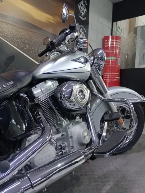 HARLEY DAVIDSON Softail Heritage Custom 1600, Foto 10 HARLEY DAVIDSON Softail Heritage Custom 1600, Foto 10