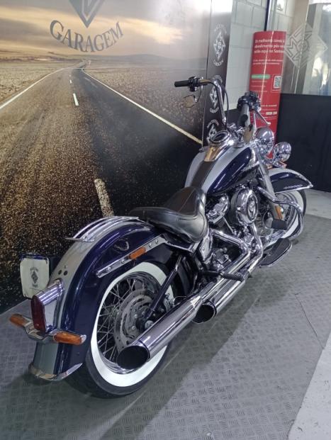 HARLEY DAVIDSON Softail DeLuxe 1700, Foto 2