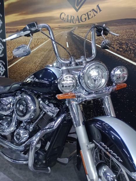 HARLEY DAVIDSON Softail DeLuxe 1700, Foto 5