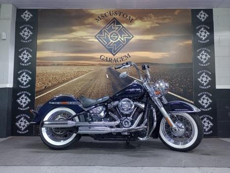 HARLEY DAVIDSON Softail DeLuxe 1700, Foto 7