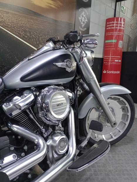 HARLEY DAVIDSON Softail Fat Boy 1700 SPECIAL, Foto 2