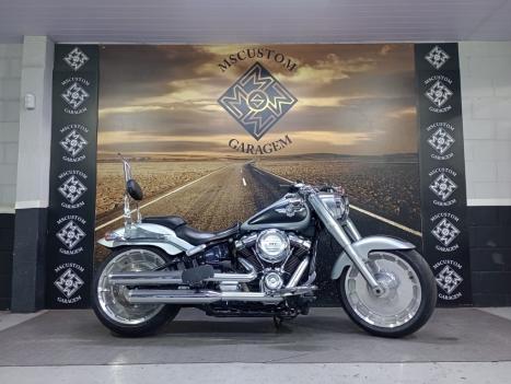 HARLEY DAVIDSON Softail Fat Boy 1700 SPECIAL, Foto 6