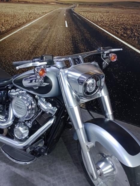 HARLEY DAVIDSON Softail Fat Boy 1700 SPECIAL, Foto 8