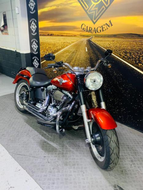 HARLEY DAVIDSON Softail Fat Boy 1600 SPECIAL, Foto 3