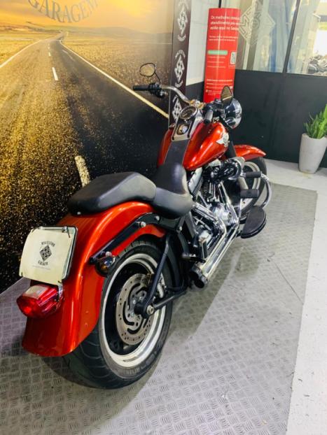 HARLEY DAVIDSON Softail Fat Boy 1600 SPECIAL, Foto 4