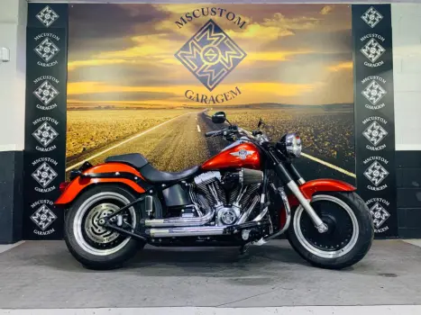 HARLEY DAVIDSON Softail Fat Boy 1600 SPECIAL, Foto 8