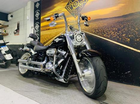 HARLEY DAVIDSON Softail Fat Boy 1900, Foto 2