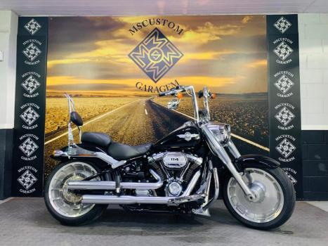 HARLEY DAVIDSON Softail Fat Boy 1900, Foto 9