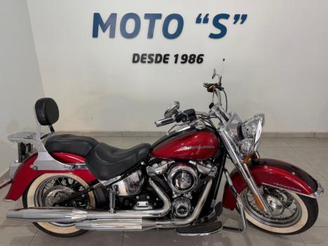 HARLEY DAVIDSON Softail DeLuxe 1700, Foto 2