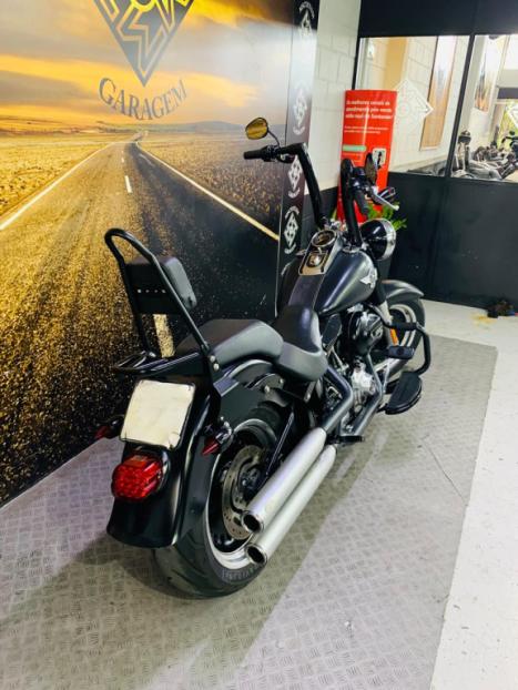 HARLEY DAVIDSON Softail Fat Boy 1700 SPECIAL, Foto 4