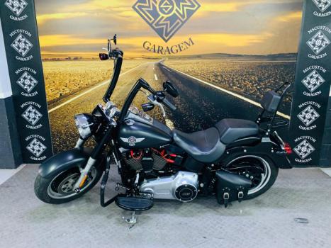 HARLEY DAVIDSON Softail Fat Boy 1700 SPECIAL, Foto 6