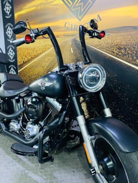 HARLEY DAVIDSON Softail Fat Boy 1700 SPECIAL, Foto 8