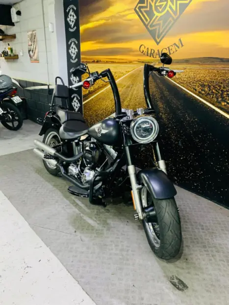 HARLEY DAVIDSON Softail Fat Boy 1700 SPECIAL, Foto 9