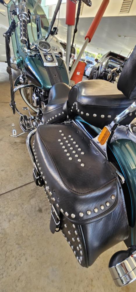 HARLEY DAVIDSON Softail Heritage Classic 1450, Foto 3