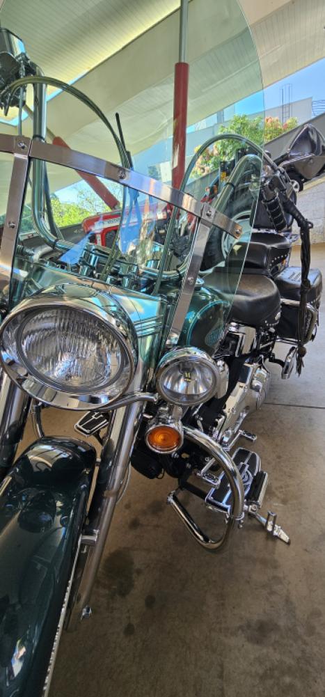 HARLEY DAVIDSON Softail Heritage Classic 1450, Foto 4