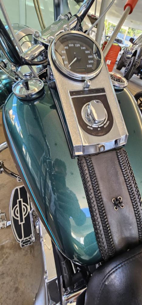 HARLEY DAVIDSON Softail Heritage Classic 1450, Foto 6