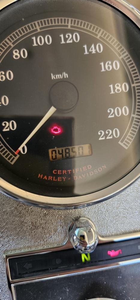 HARLEY DAVIDSON Softail Heritage Classic 1450, Foto 8