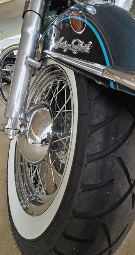 HARLEY DAVIDSON Softail Heritage Classic 1450, Foto 11