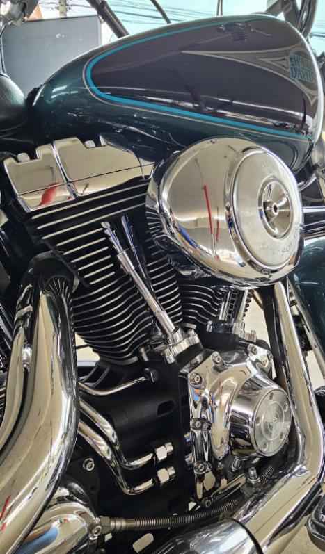HARLEY DAVIDSON Softail Heritage Classic 1450, Foto 12