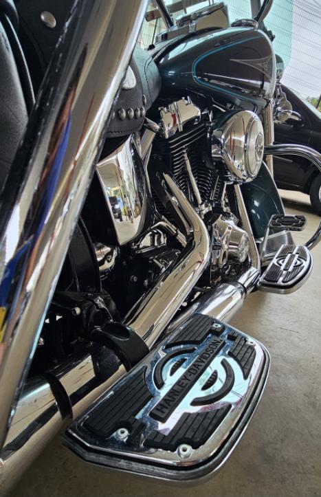 HARLEY DAVIDSON Softail Heritage Classic 1450, Foto 13