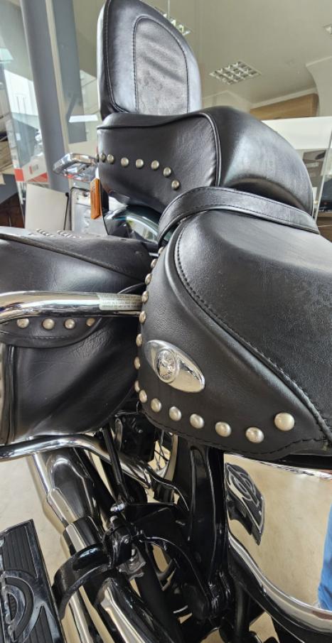 HARLEY DAVIDSON Softail Heritage Classic 1450, Foto 14