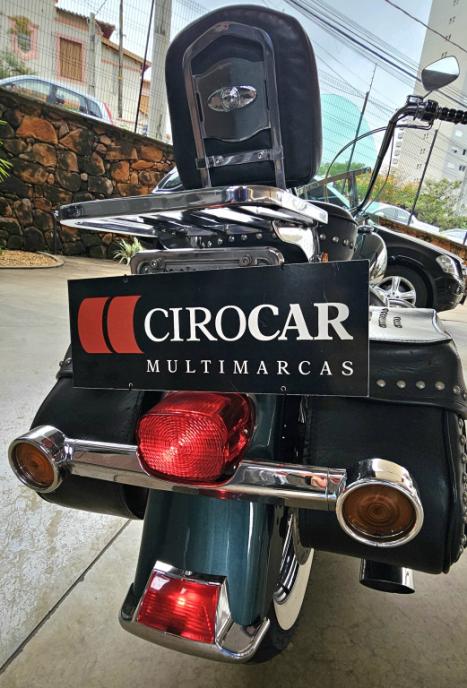 HARLEY DAVIDSON Softail Heritage Classic 1450, Foto 15