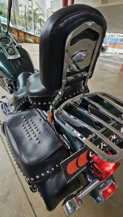HARLEY DAVIDSON Softail Heritage Classic 1450, Foto 16