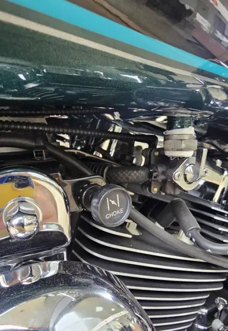 HARLEY DAVIDSON Softail Heritage Classic 1450, Foto 18