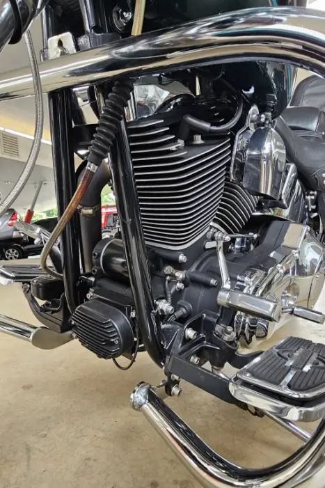 HARLEY DAVIDSON Softail Heritage Classic 1450, Foto 19