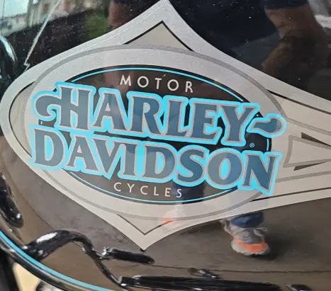 HARLEY DAVIDSON Softail Heritage Classic 1450, Foto 20