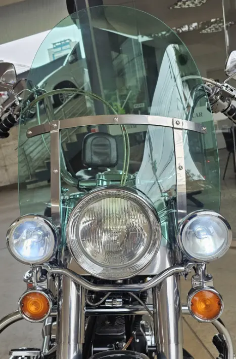 HARLEY DAVIDSON Softail Heritage Classic 1450, Foto 21