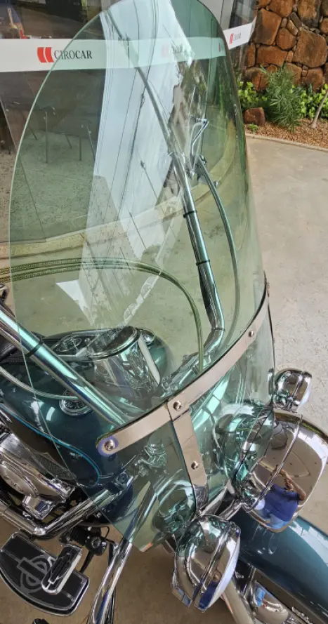 HARLEY DAVIDSON Softail Heritage Classic 1450, Foto 22