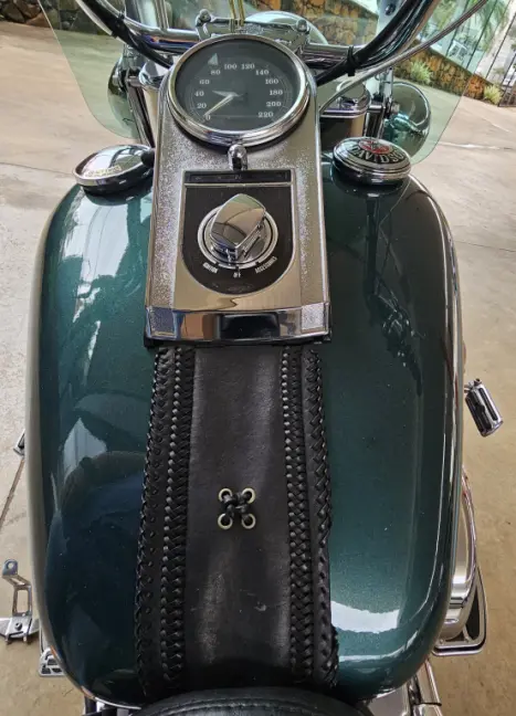 HARLEY DAVIDSON Softail Heritage Classic 1450, Foto 23