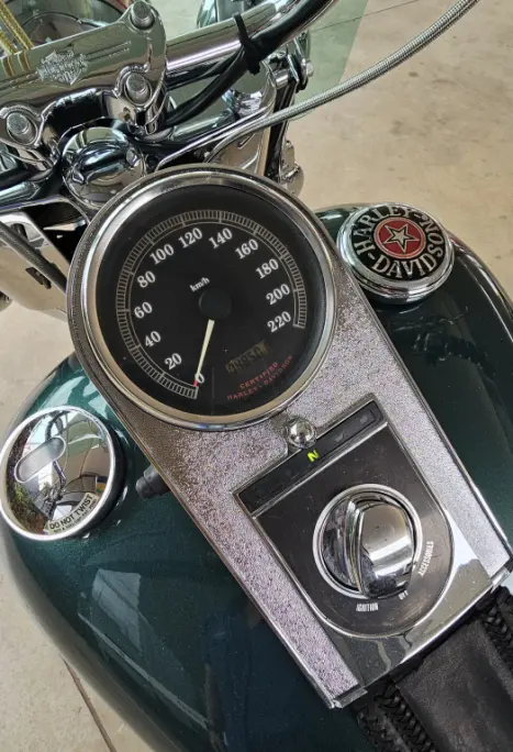 HARLEY DAVIDSON Softail Heritage Classic 1450, Foto 24