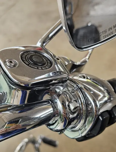 HARLEY DAVIDSON Softail Heritage Classic 1450, Foto 25