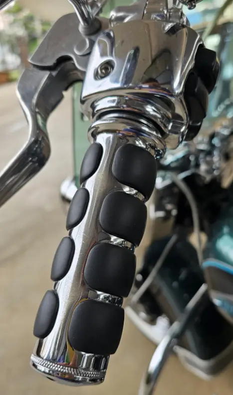 HARLEY DAVIDSON Softail Heritage Classic 1450, Foto 26