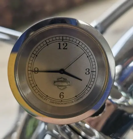 HARLEY DAVIDSON Softail Heritage Classic 1450, Foto 27